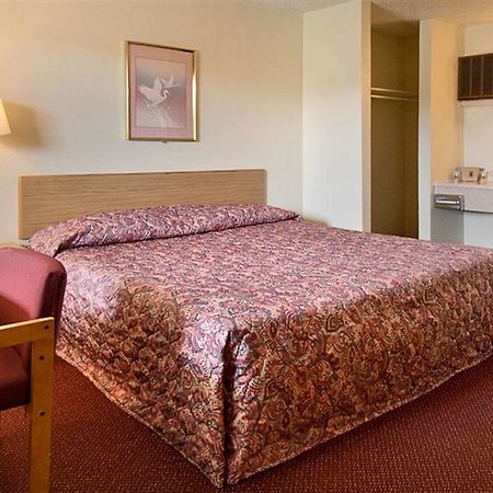 Peoria Inn Талса Екстер'єр фото