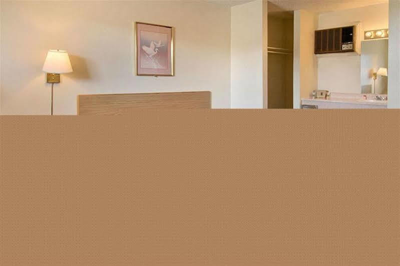 Peoria Inn Талса Екстер'єр фото
