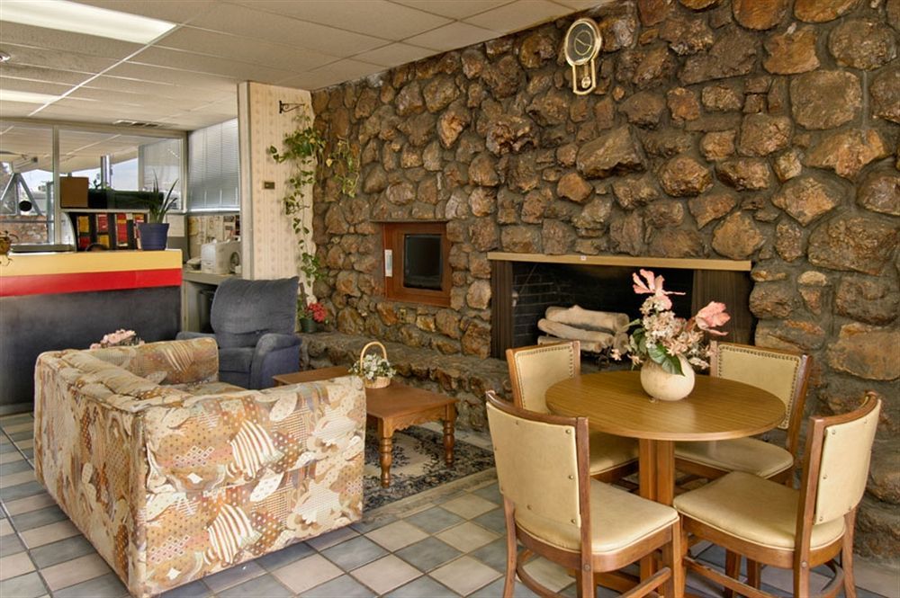 Peoria Inn Талса Екстер'єр фото